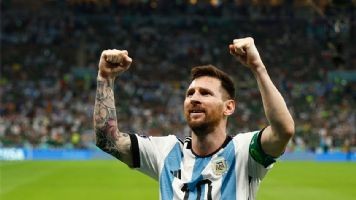 Argentina le ganó a México y vuelve a soñar