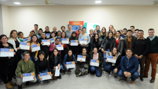 Culminan las capacitaciones laborales en servicios turísticos