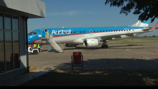 Cómo serán las obras para que el Aeropuerto de Sauce Viejo sea internacional