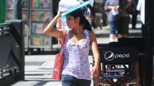 Alerta amarillo en Santa Fe: recomendaciones ante el intenso calor