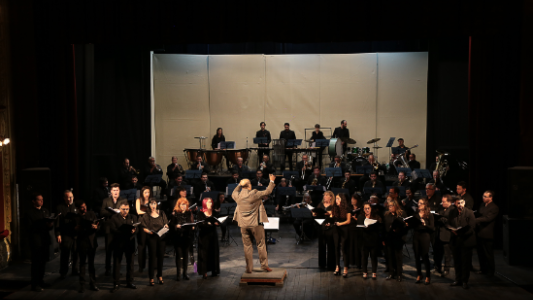 En diciembre, el Patio Catedral se suma a la programación cultural de la ciudad