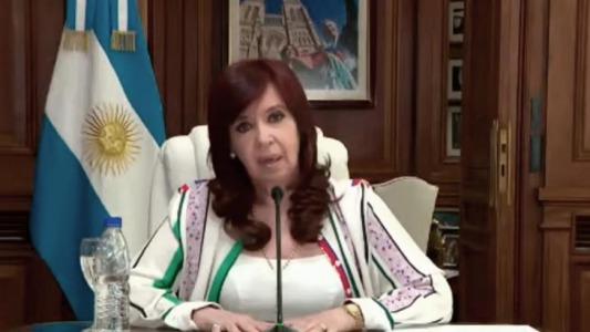 Declaró Cristina Fernández: "El Tribunal es un pelotón de fusilamiento"