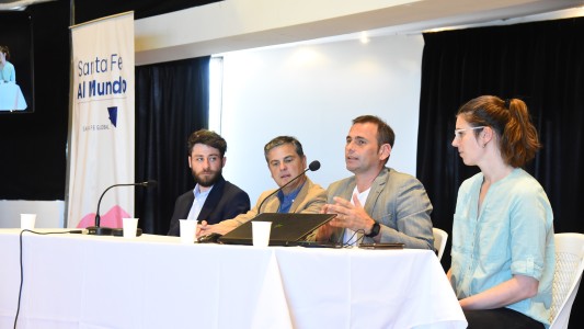 La provincia avanza en el fortalecimiento del comercio electrónico de empresas santafesinas