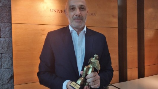 Telefe Santa Fe recibió el premio "Luchemos por la vida" (1)