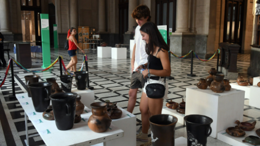 Taller de cerámica de la Guardia: Un espacio de formación para toda la comunidad