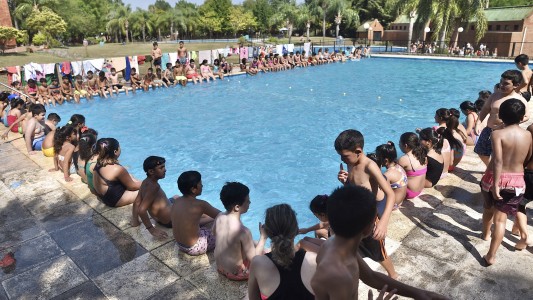 Más de 4.000 personas ya disfrutan de las Colonias Municipales