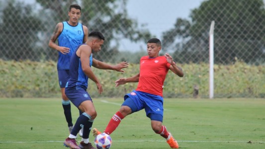 Amistoso: Unión cayó ante Atlético de Rafaela 1 a 0 en Casasol