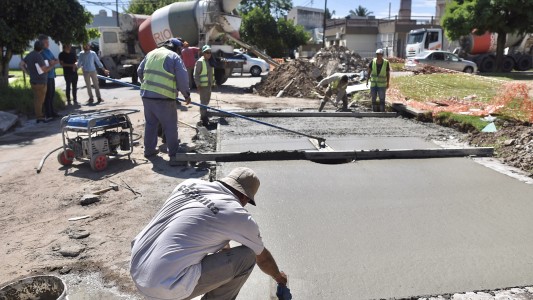 Dónde serán los trabajos de bacheo e iluminación este jueves