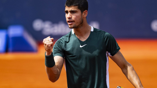 Carlos Alcaraz, el número 1 del mundo, jugará el Argentina Open 2023