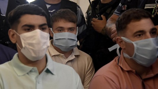 Luciano Pertossi rompió el silencio y declaró en el juicio