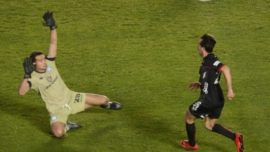 Se conoció el motivo por el que Bernardi no jugará para Fortaleza