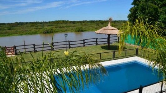 Vacaciones en la costa santafesina