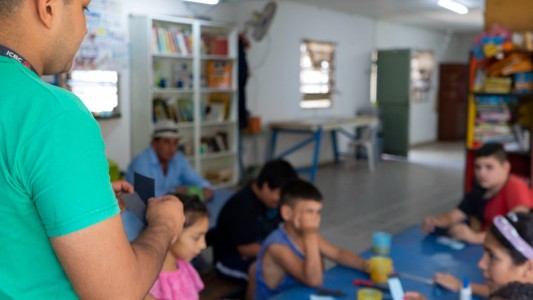 La Municipalidad abre nuevamente el Registro de trabajadoras y trabajadores del cuidado