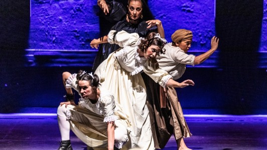 La Provincia convoca a participar de la Fiesta Provincial del Teatro 2023