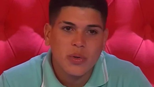 El público decidió eliminar a Thiago de la casa de Gran Hermano