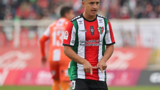 Colón aceleró para contratar al enganche Mauro Díaz