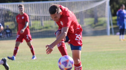 El equipo en el que piensa Munúa para medirse a Belgrano