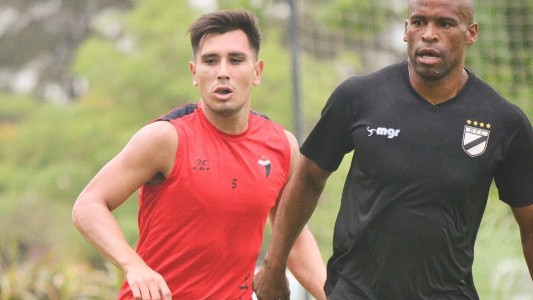 Los goles de Colón en los amistosos frente a Danubio