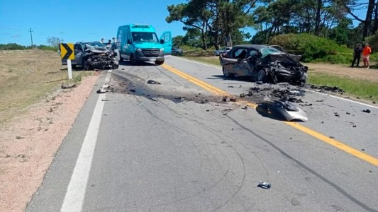 Evoluciona una de las argentinas que sobrevivió al choque fatal en Punta del Este