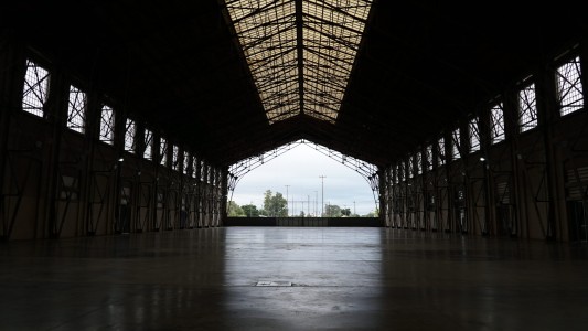 Hugo Marcucci pide gestionar para que la Estación Belgrano sea de la ciudad