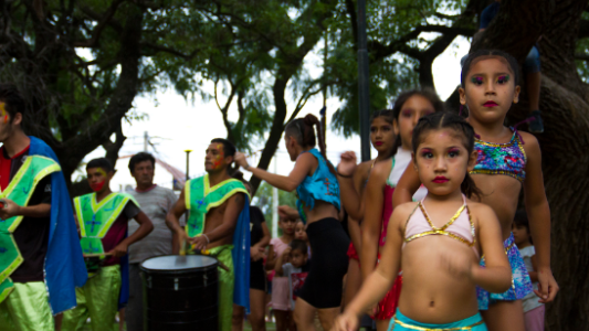 Convocatoria de la municipalidad destinada a agrupaciones de carnaval