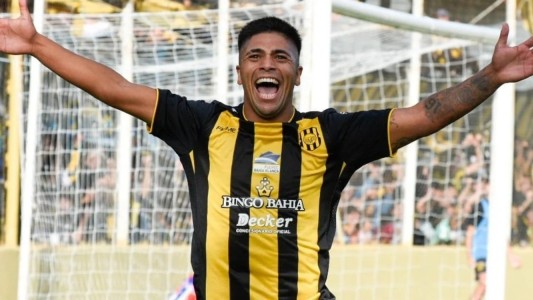 Colón acordó un préstamo con Olimpo por Braian Guille