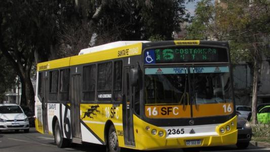Cortes de tránsito y cambios en los recorridos de colectivos en Guadalupe