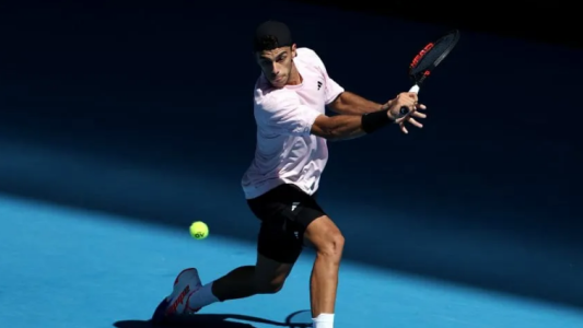 Francisco Cerúndolo quedó eliminado del Australian Open y ya no quedan argentinos en el torneo