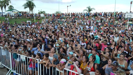 Santo Tomé: todo listo para su Fiesta de los Balnearios