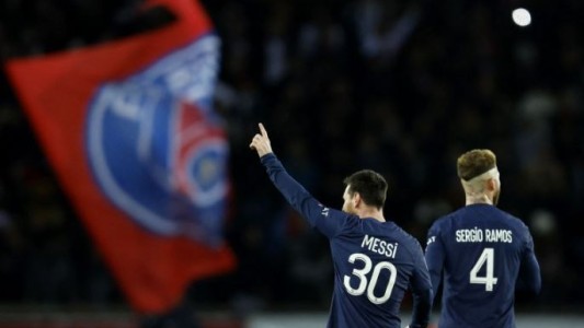 Messi no fue convocado en el PSG para el próximo partido por la Copa de Francia