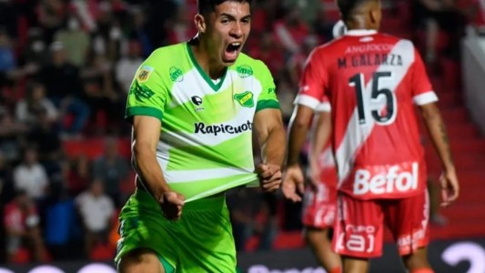 Tomás Galván será nuevo jugador de Colón