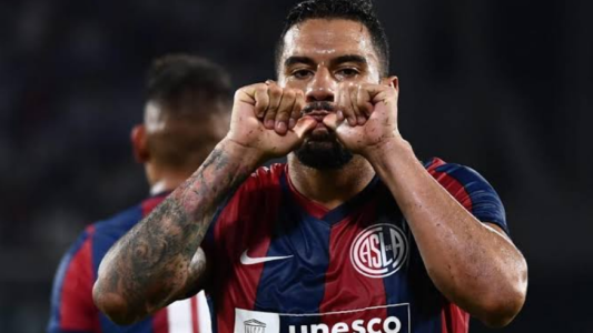 Yeison Gordillo, el apuntado por Unión para reemplazar a Portillo