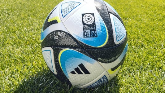 Se presentó "Oceaunz", la pelota oficial del Mundial de Australia y Nueva Zelanda