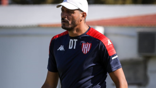 Munúa renovó su contrato y seguirá siendo técnico de Unión hasta diciembre de 2023