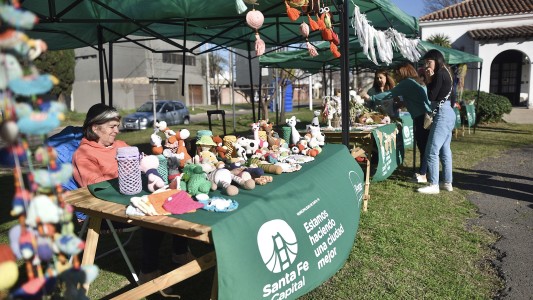 Durante 2022, la Municipalidad acompañó a cerca de mil ferias