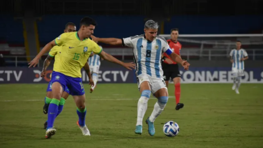 La selección argentina sub-20 no tiene otra que la victoria