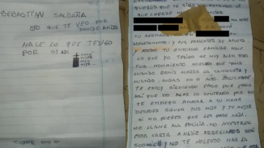 Amenazaron de muerte a Sebastián Saldaña, coordinador de la CCC de Santa Fe