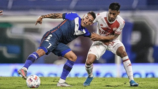 Juan Carlos Portillo se despidió de los hinchas de Unión