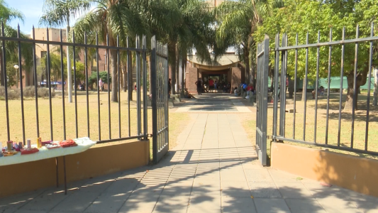 Paran hoy y mañana los médicos de las guardias pediátricas del Alassia y el Iturraspe