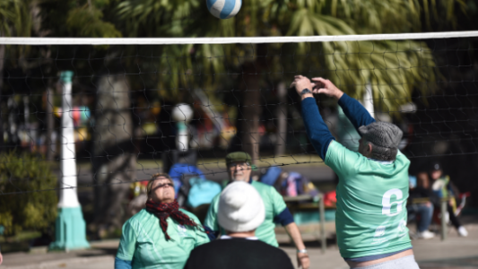 Casi cien mil personas participaron de las actividades deportivas municipales