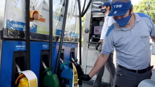 Estaciones de servicios: Sigue el cobro con tarjeta de crédito