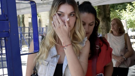 "Cínicos y mentirosos": la joven que le hizo RCP a Fernando expresó su enojo contra los ocho rugbiers