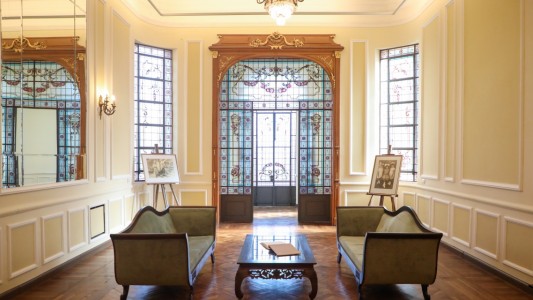 La provincia anunció la reapertura de la casa de los gobernadores