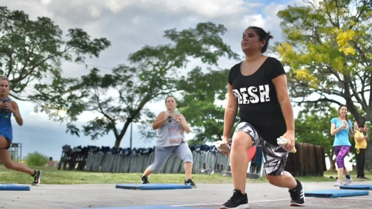 El Municipio ofrece actividades deportivas gratuitas en la ciudad