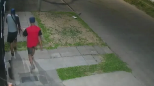 Insólito: Forzaron el portón, le robaron el auto y a la hora volvieron por la moto