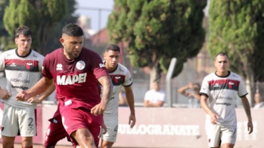 Colón no tuvo el debut esperado en Reserva