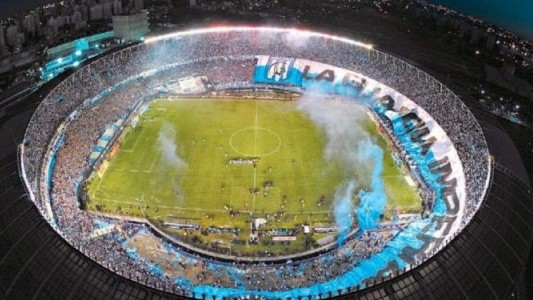 Racing-Belgrano finalmente se jugará con público