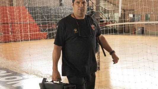 Saralegui tras la derrota en el debut de la LPF