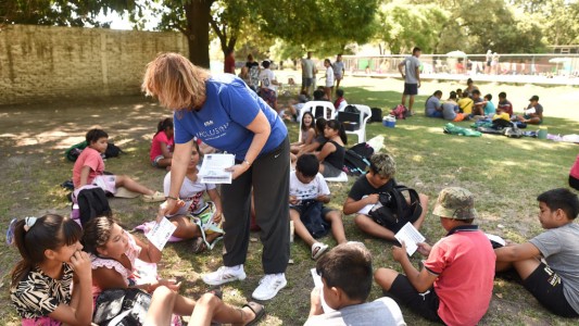 Talleres para reflexionar sobre discapacidad en las Colonias Municipales