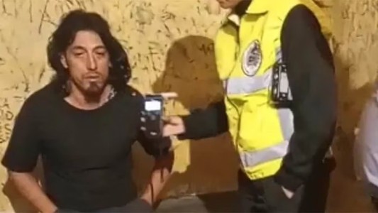 Detuvieron al líder mapuche Facundo Jones Huala en Río Negro